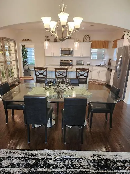 The Lucky Charm Villa Savannah Holiday home
