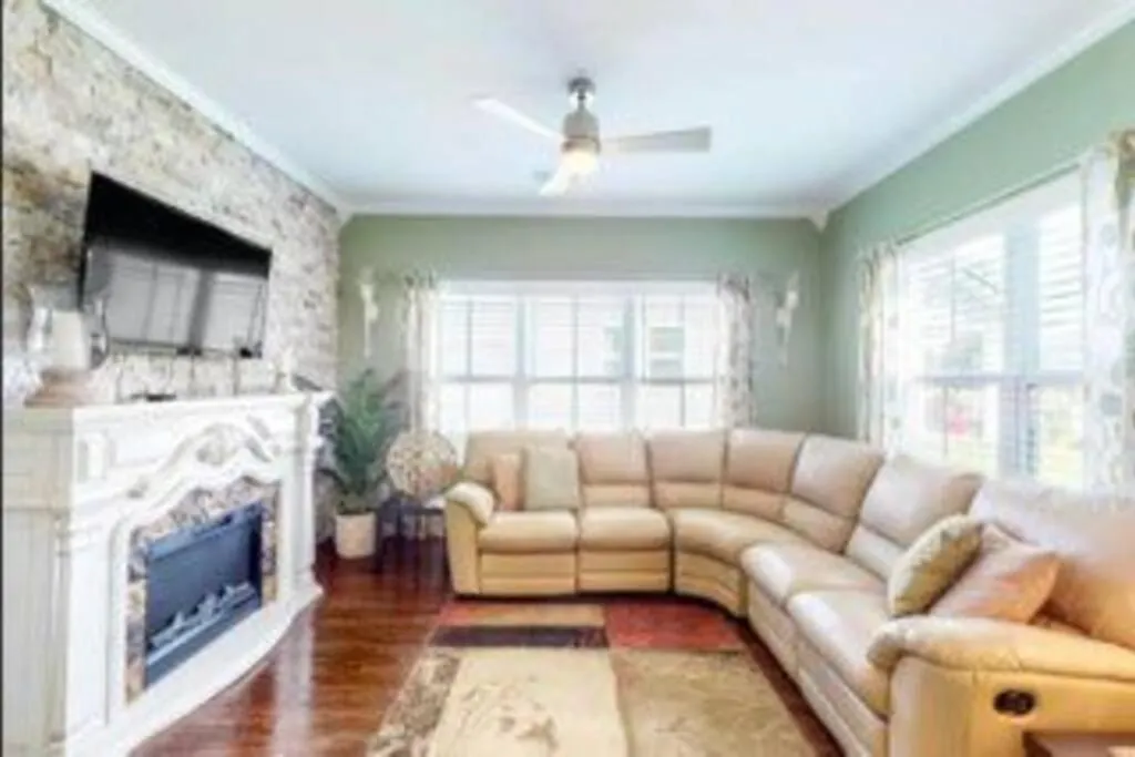 The Lucky Charm Villa Savannah Holiday home