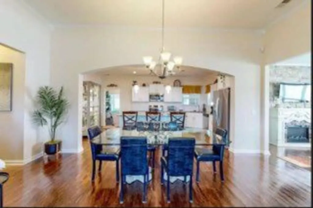 The Lucky Charm Villa Savannah Holiday home