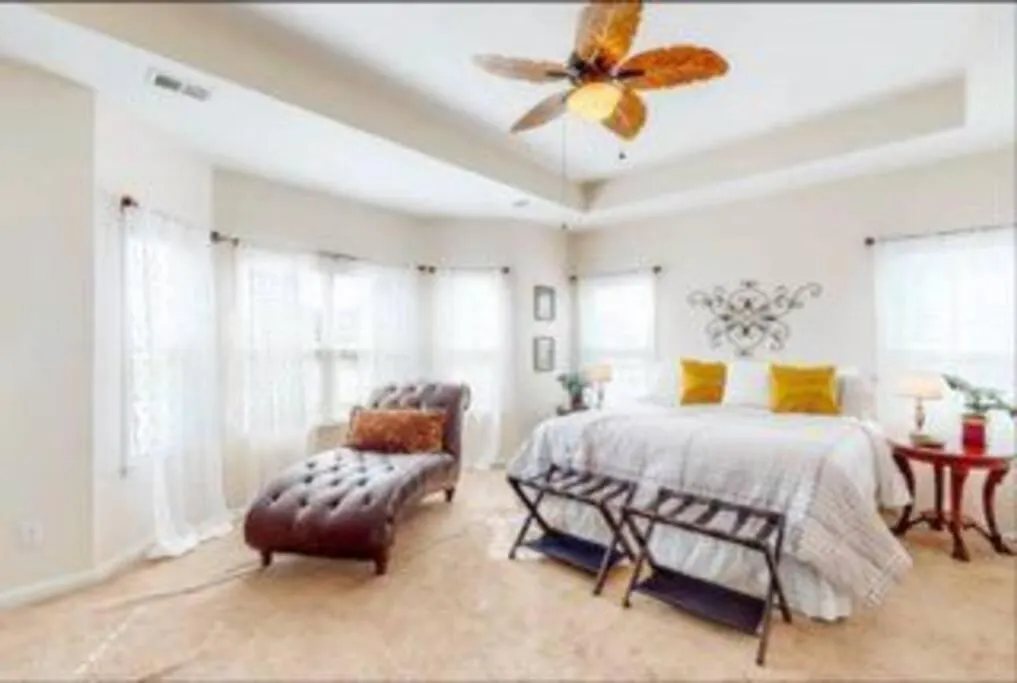 The Lucky Charm Villa Savannah United States